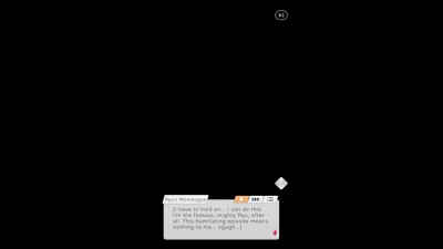 Daraku Gear - Ryu Scene 2