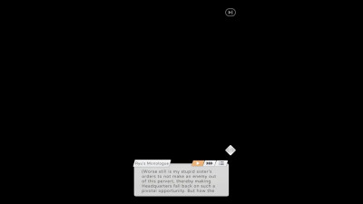 Daraku Gear - Ryu Scene 1