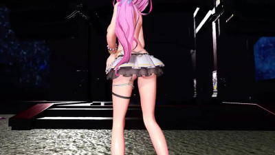 Elysia expectation 《MMD》