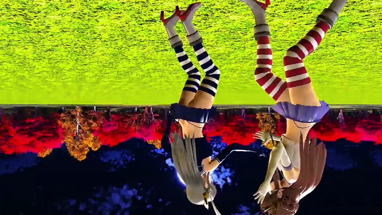 Shimakaze & Fleet Girls - Wave [MMD R15] Tian Fei Emperor