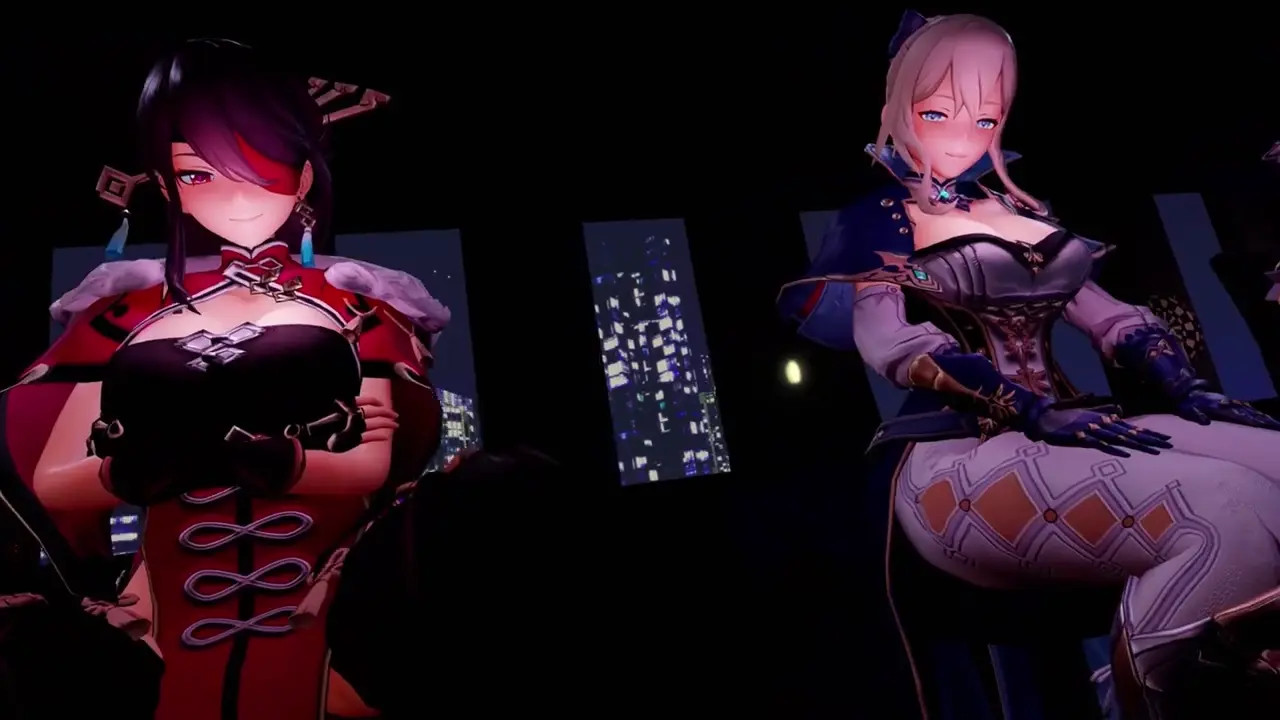 PHUT HON - HOYO & WUTHERING GIRLS [PMV/HMV] (Extended)