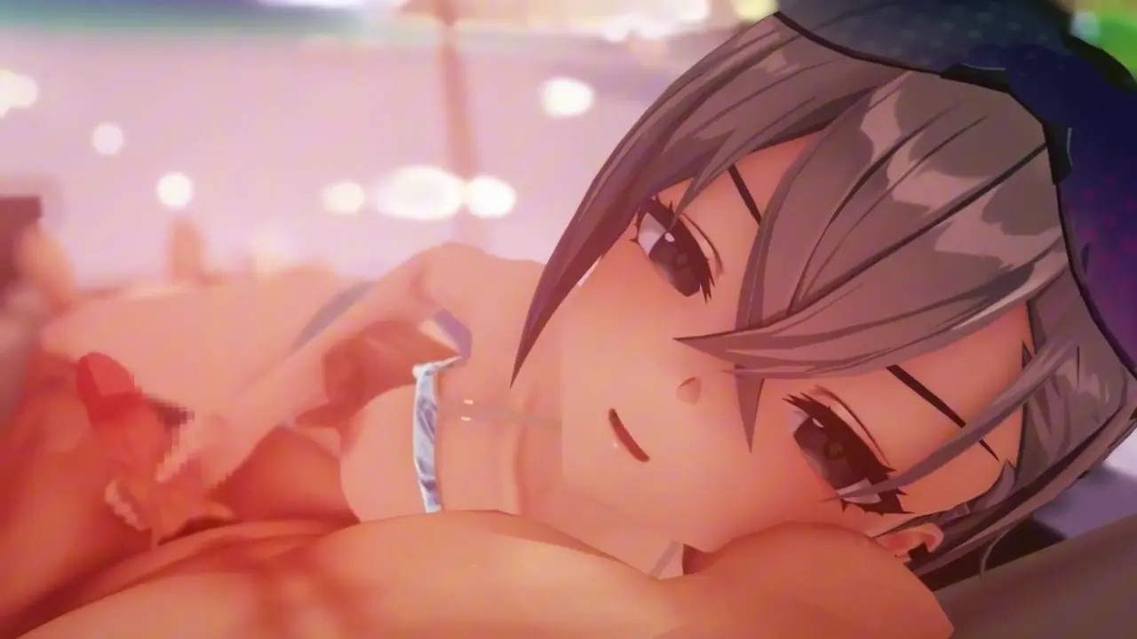 SILVER WOLF: I knew it was a bad thing when you asked me to go to the beach