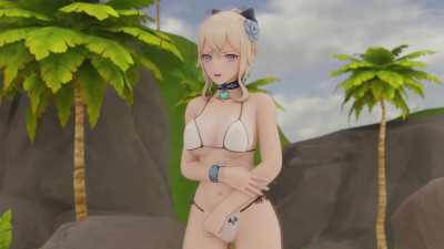 Genshin Impact Hentai Compilation (Part 4)