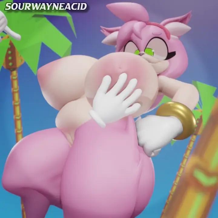Amy's Boobs