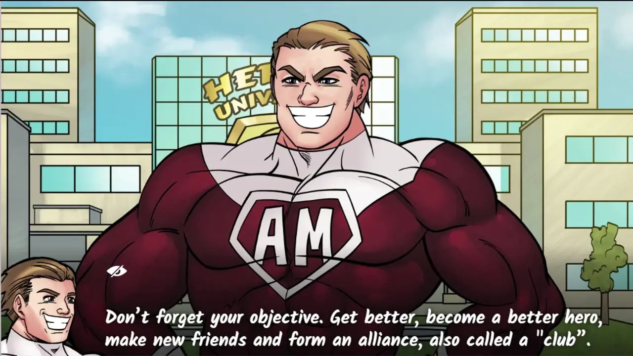 Harem/Hentai Heroes Part 10 - Heroes University