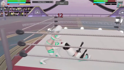 HRSL: Sylvia vs Esdeath Traditional Match