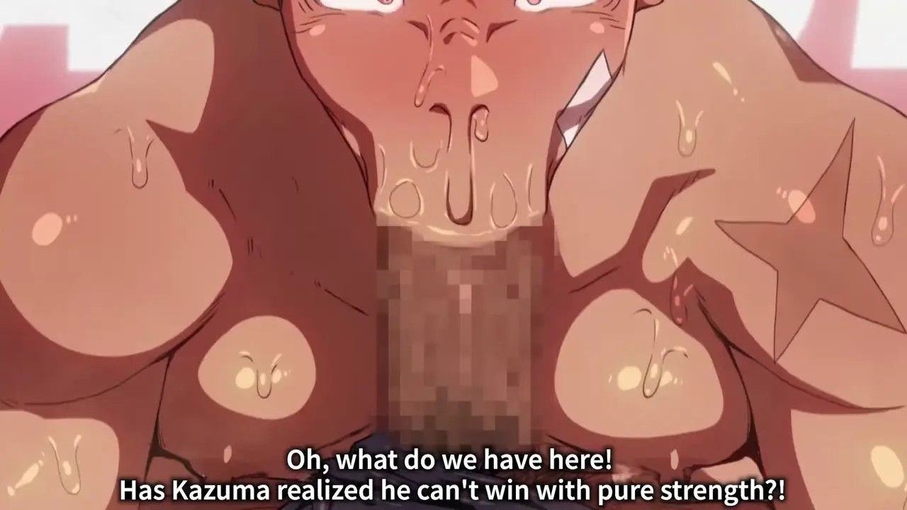 Kazuma Part 3 (English)