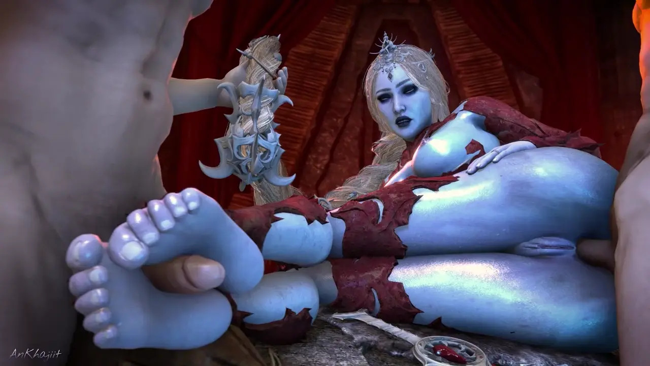 [AnKhajiit] Orin's Butt