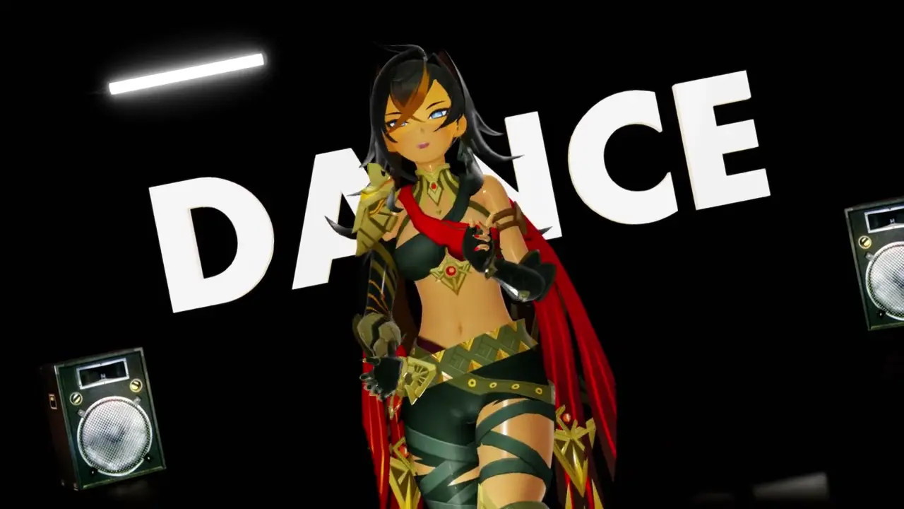 Intergalactia ディシア/Dehya