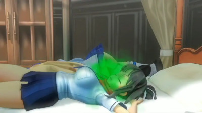 Asuka 's Gassy Payback~