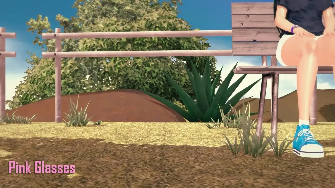 A blowjob in the park on a sunny day by Tsuyu Asui