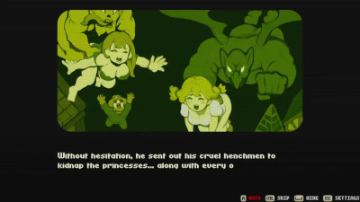 ButtKnight: Full Game - All NSFW Scenes. No Commentary