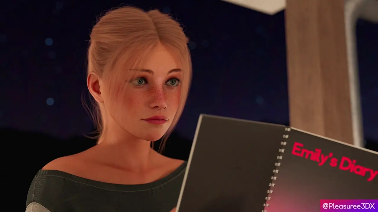 Emily's Diary - Episódio 3 [Dublado PT-BR]