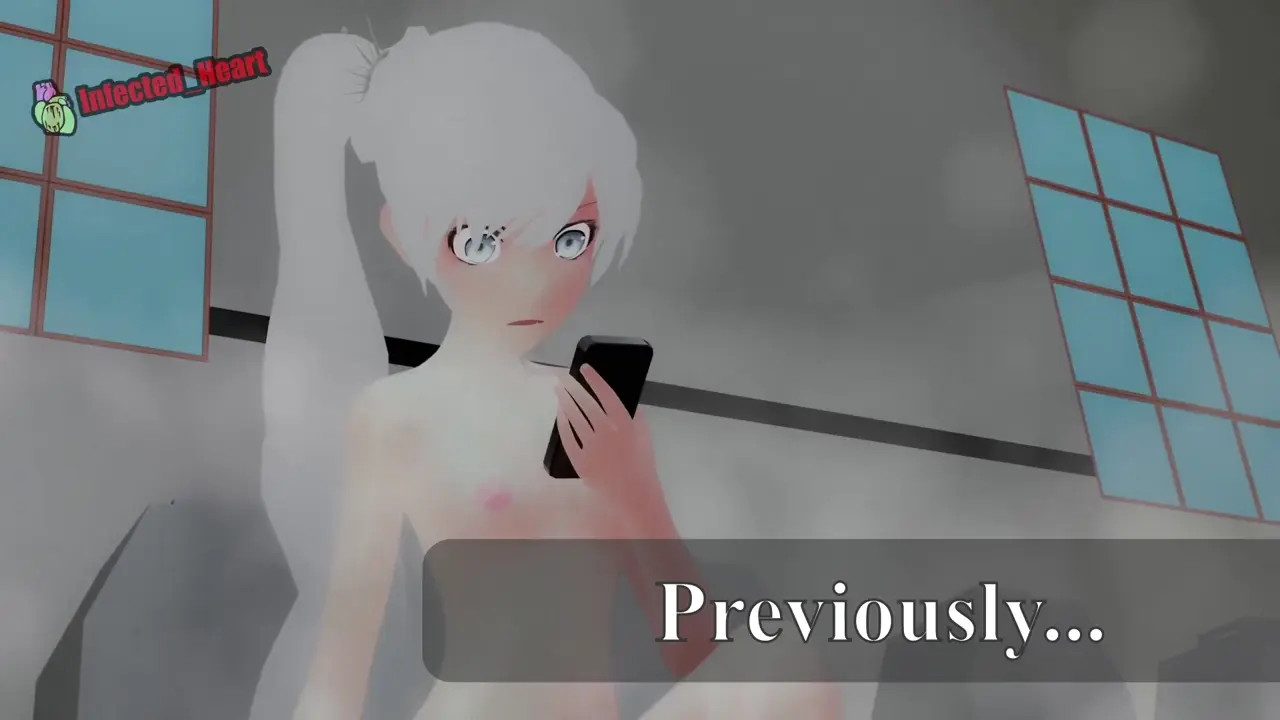 Weiss' Envy: Subjugating & Claiming Ruby Rose