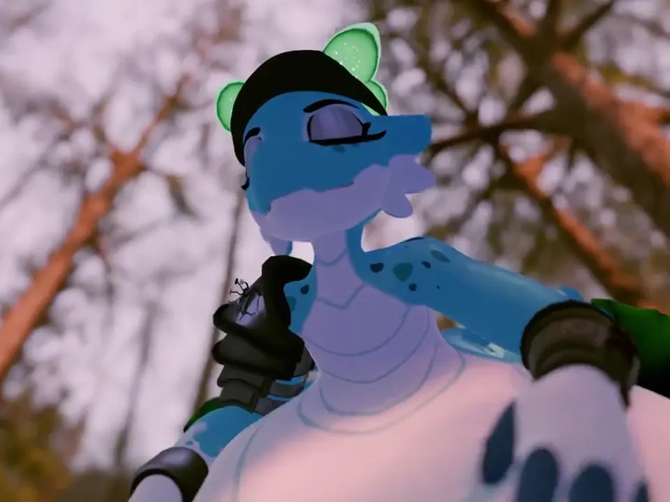 Anal vore by pthalo