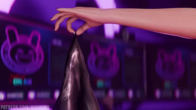 [VICINEKO] Melody x lawachurl ride and creampie fan edit