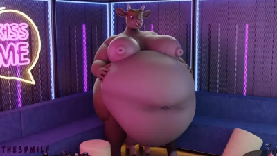 Oral vore by the3dmilf