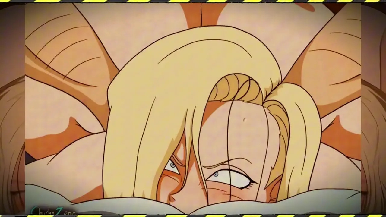 Android 18 "Lust Factory" HMV/PMV