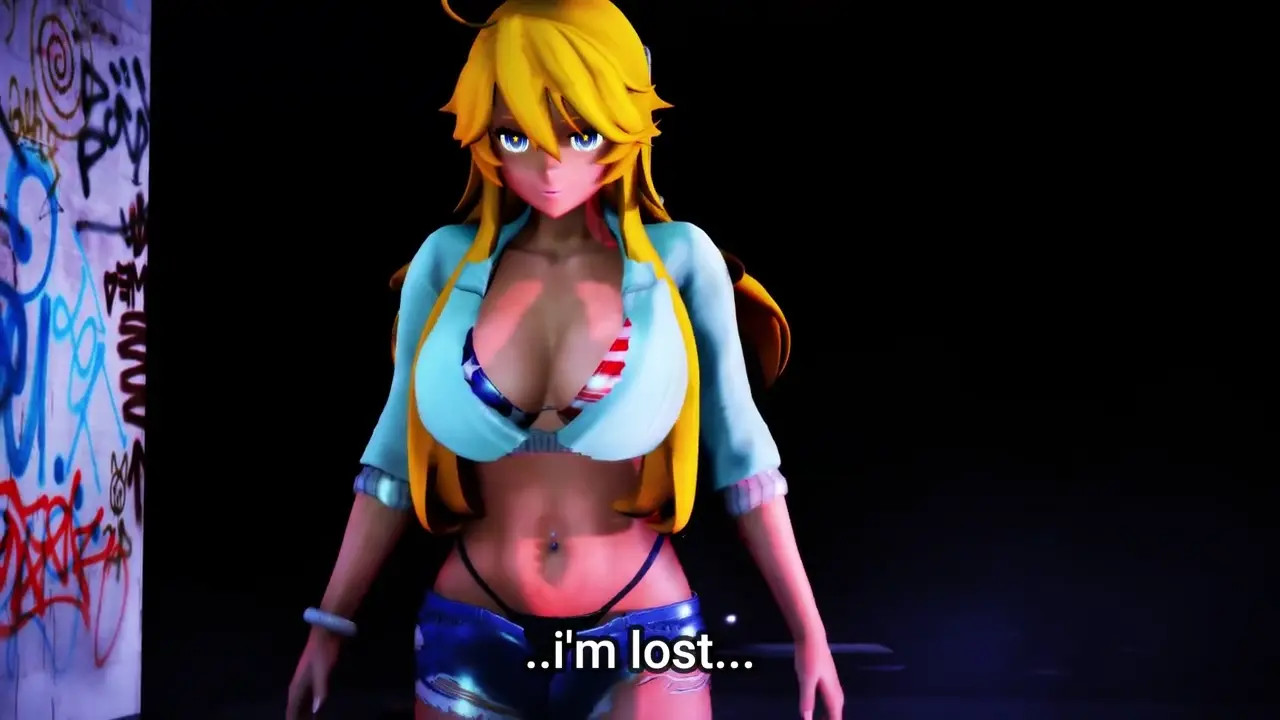 THE LETCH_ Slave n.01 - 4K