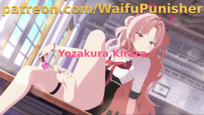 Blue Archive - Asuna Hanako Kirara Hasumi Eimi Aru