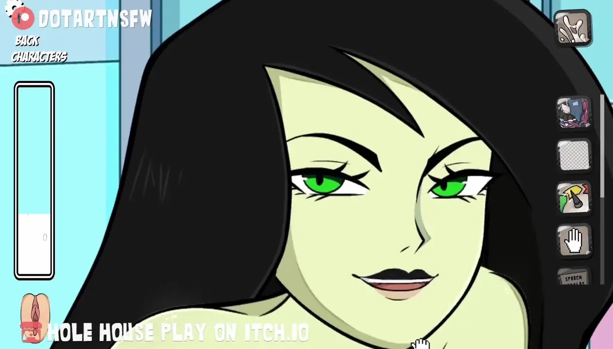Shego Full Scenes Creampie Compilation - Hole House Game