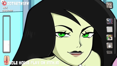 Shego Full Scenes Creampie Compilation - Hole House Game