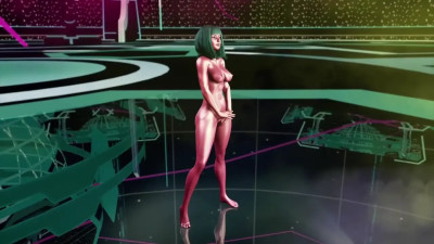 Mature sultry Joy sensually dances naked to show you what you want to see