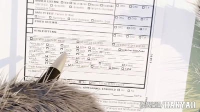 Police Bribing - Hakya11