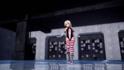 Shimakaze - Dreamin Chuchu [MMD R15] ShamuMMD