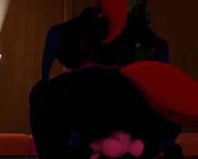 horse gals smelly butt toy by BigASSets42424