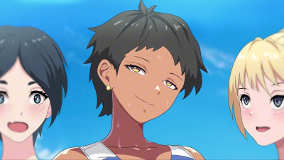 A Day With An Tanned Athletic Girl [Sandtiage][4K60FPS]