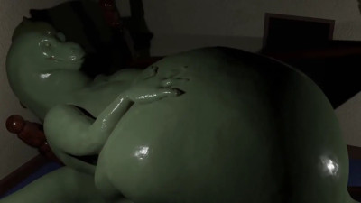 Post vore by azathura