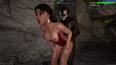 Lara and the Tribe pt.2