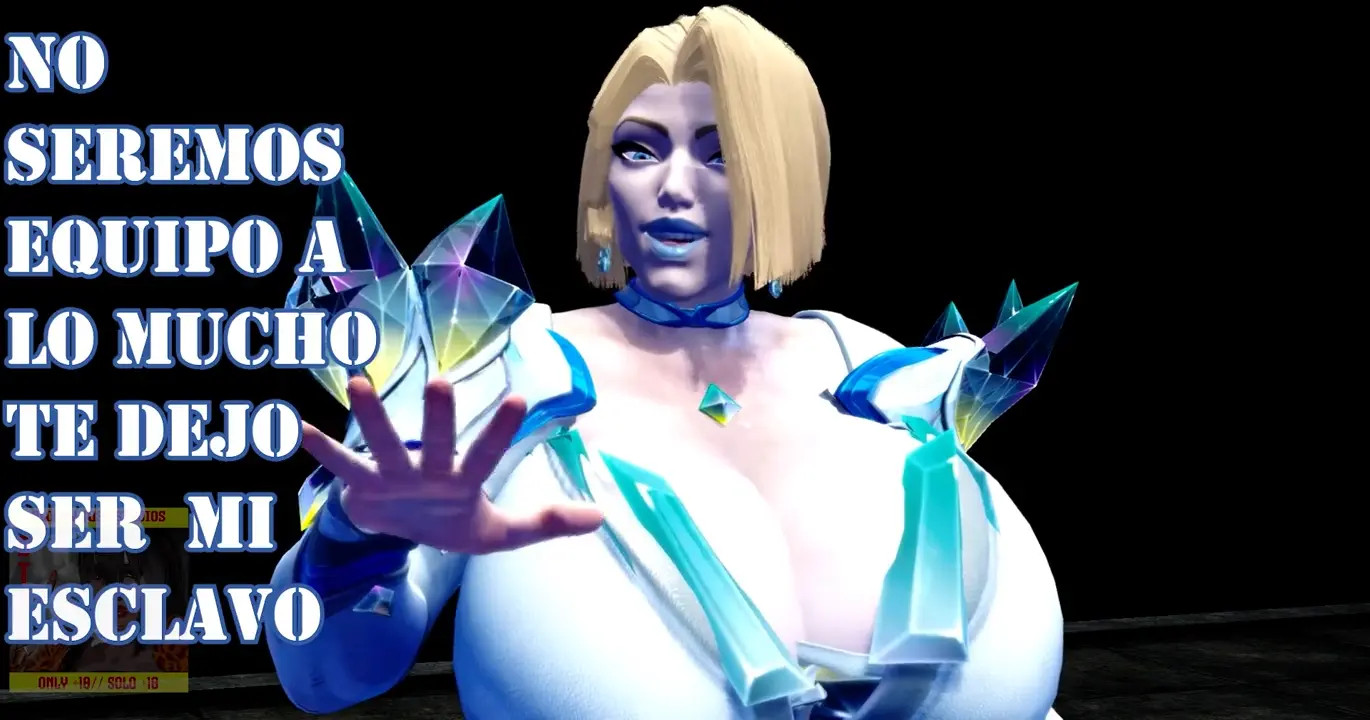 TEASER// Enma Frost and the Fat Juan By Bloody Tusk Studios
