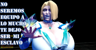 TEASER// Enma Frost and the Fat Juan By Bloody Tusk Studios