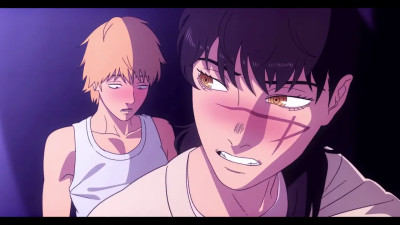 Denji x Asa Mitaka [RUS SUB]