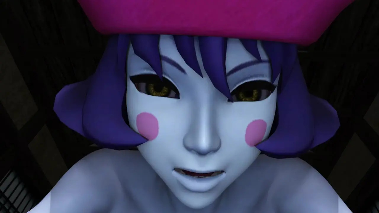 Hsien-Ko Cowgirl (Black) [Flapjack]