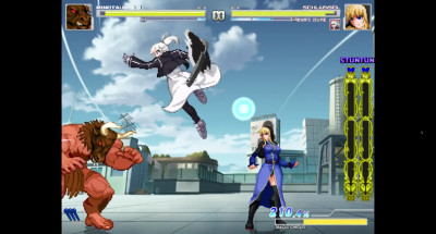 Minotaur vs Schlussel and  riesbbyfe