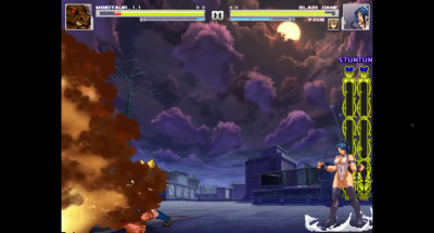 Minotaur vs dame and ryuk