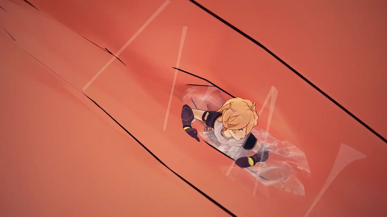 boy play inside his girlfriend