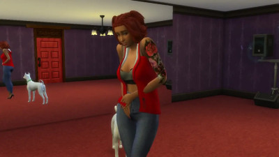 Canine Desires : Kelly