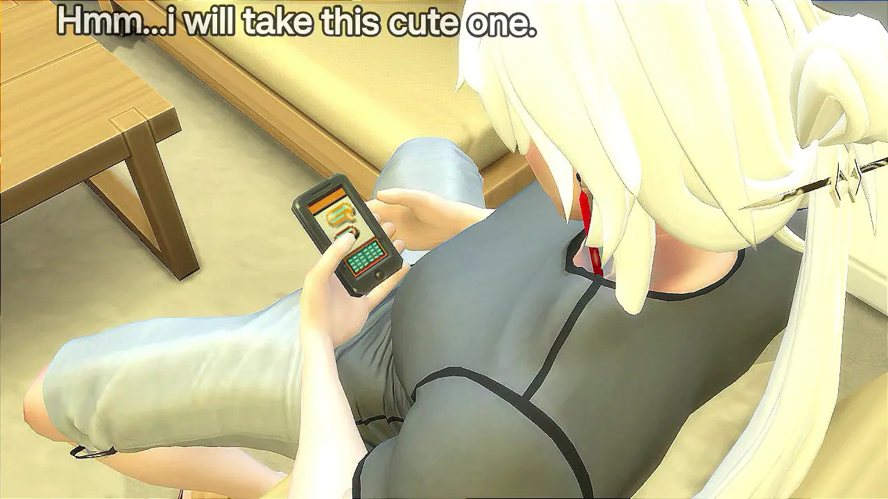 Yingxing and Sex Dolls