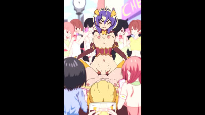 Publicly breaking the magical girl