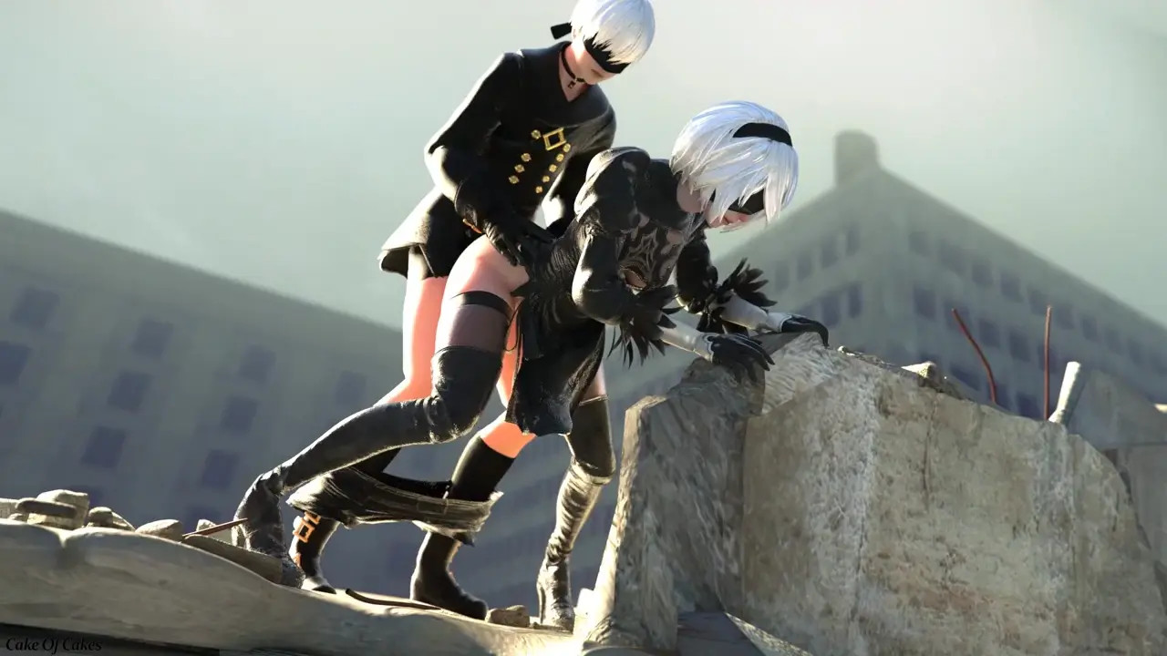 Nier 2B X 9S *Alt version