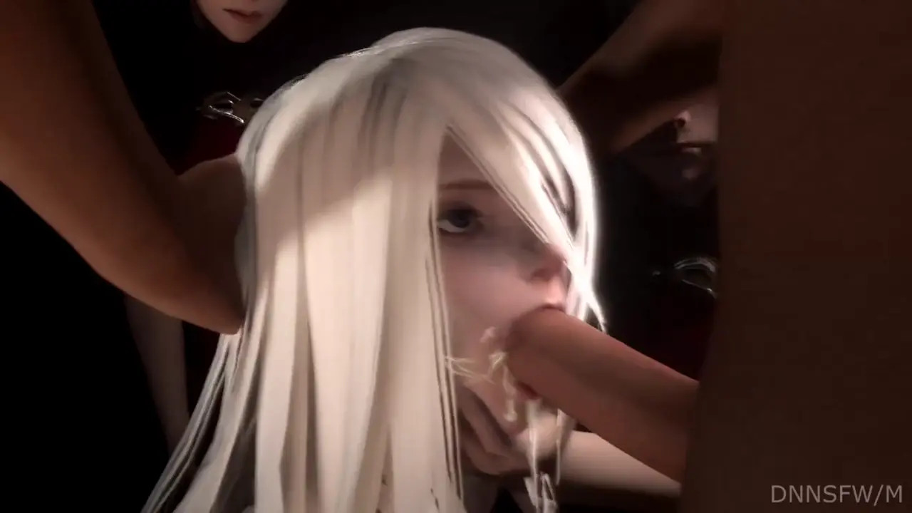 Yorha 2a blowJob [Nier]