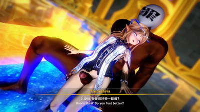 【AlphaG】 2025.05 Blasphemy_WithoutBGM