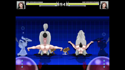 Mugen Hachishakusama 2.3.0 sadako animation