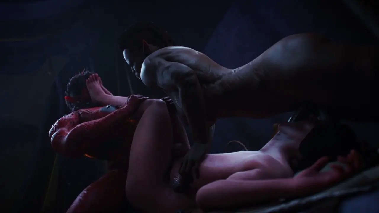 Big Trio [GodWentNorth][4K60FPS]