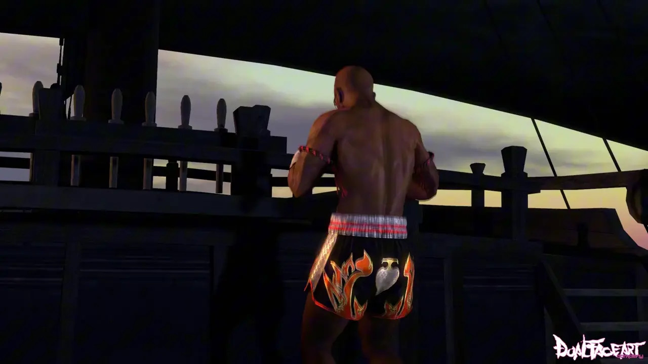 Outworld - Kira VS Zack [Onagi][4K60FPS]