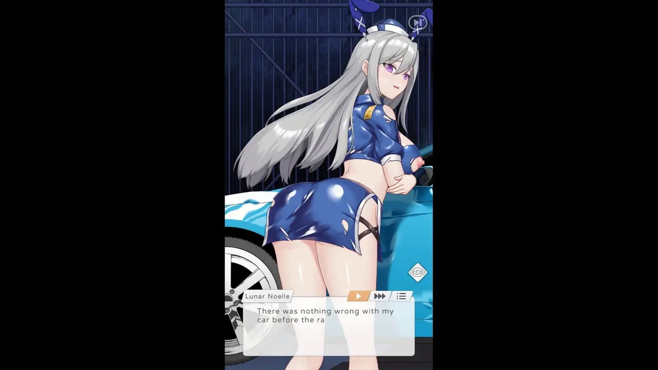 Daraku Gear - Noire Scene 10 (Reupload)